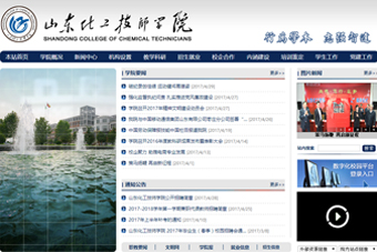 山東化工技師學院