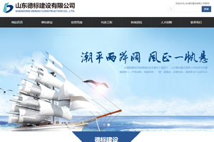 山東德標建設有限公司
