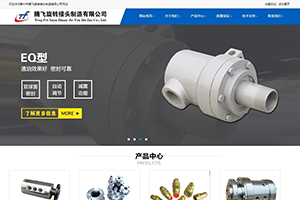 滕州市騰飛旋轉接頭制造有限公司