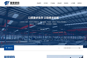 山東雄獅鋼構有限公司