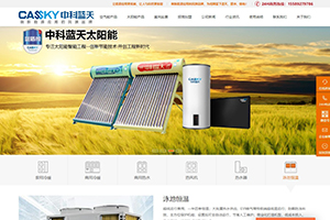 山東中科藍天科技有限公司